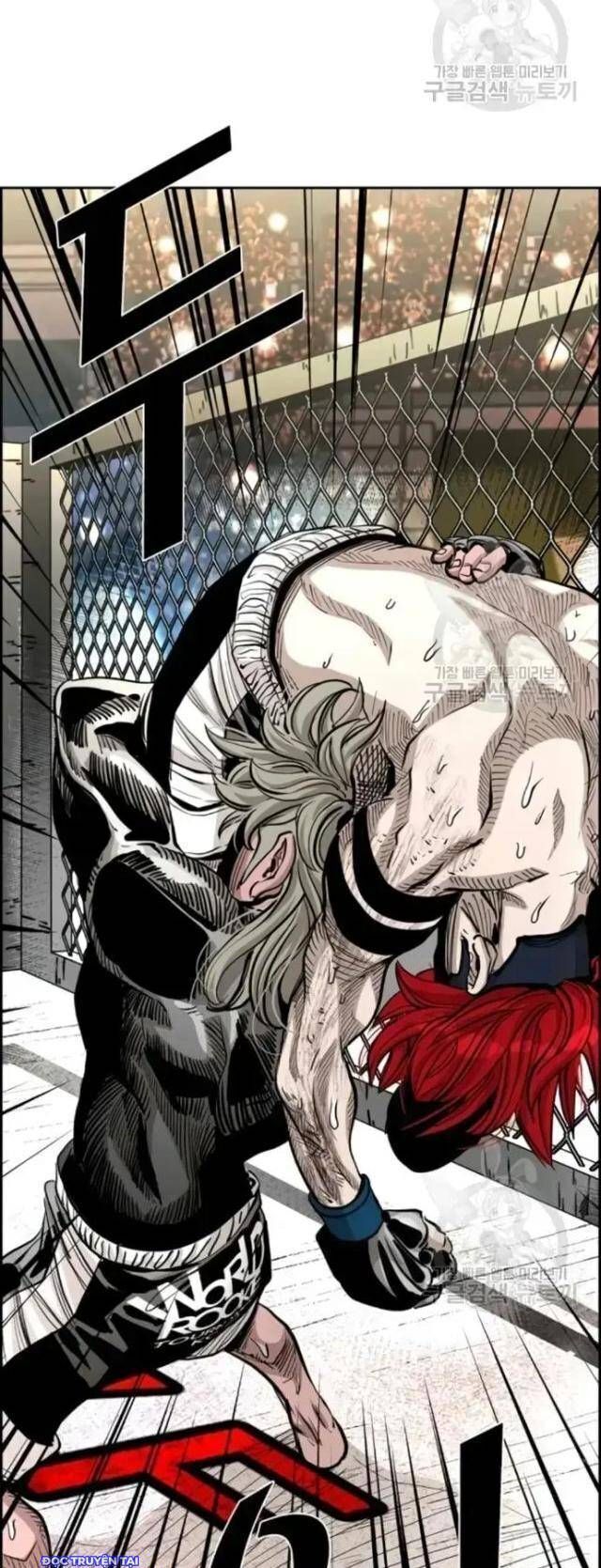 Shark - Cá Mập: Chapter 208