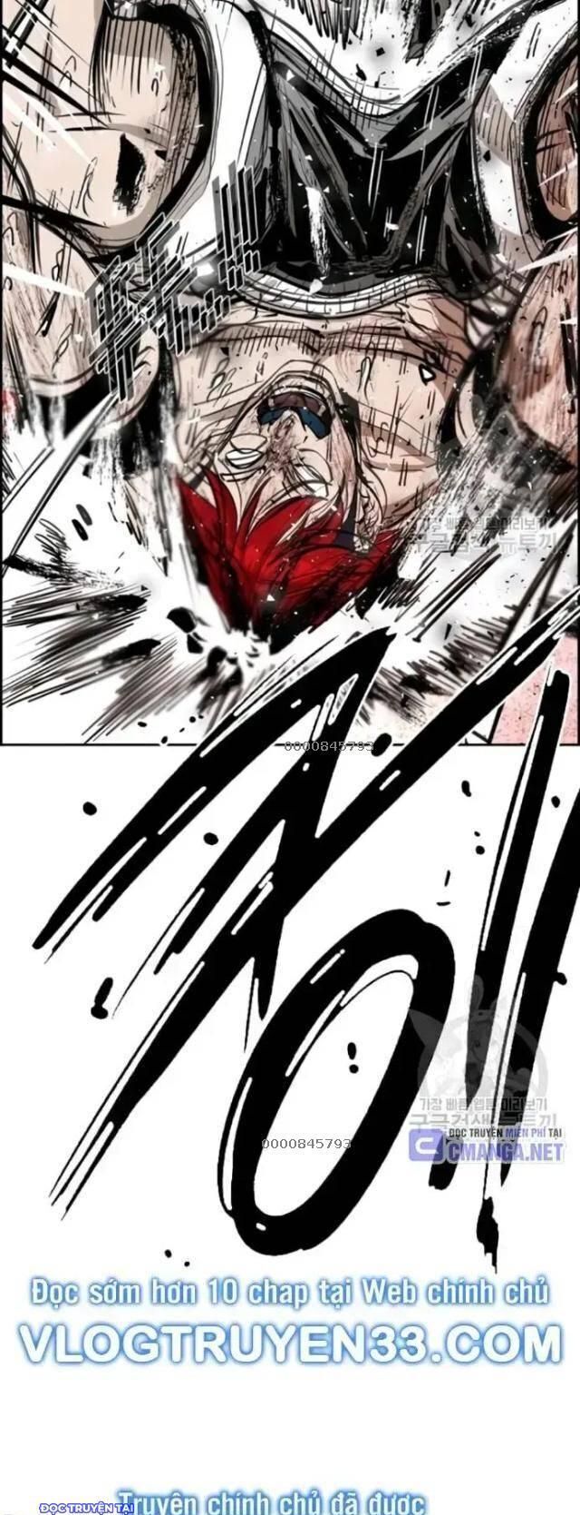 Shark - Cá Mập: Chapter 208