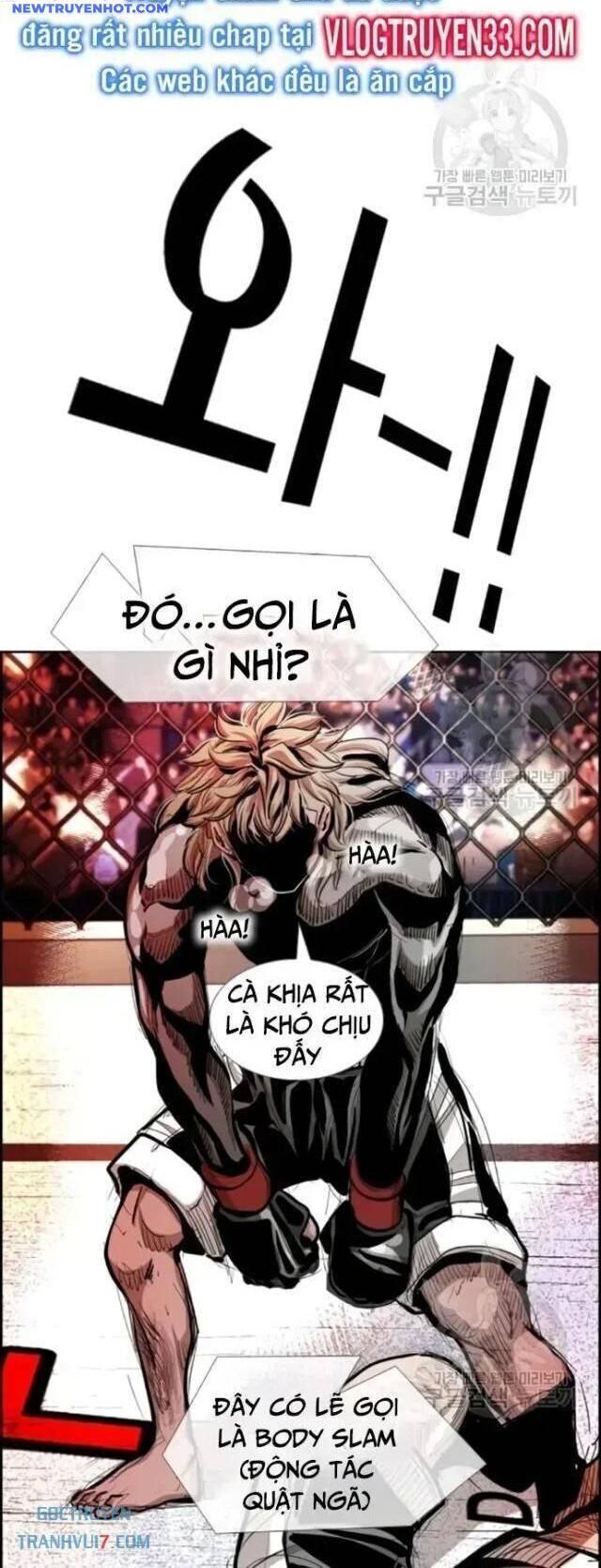 Shark - Cá Mập: Chapter 208