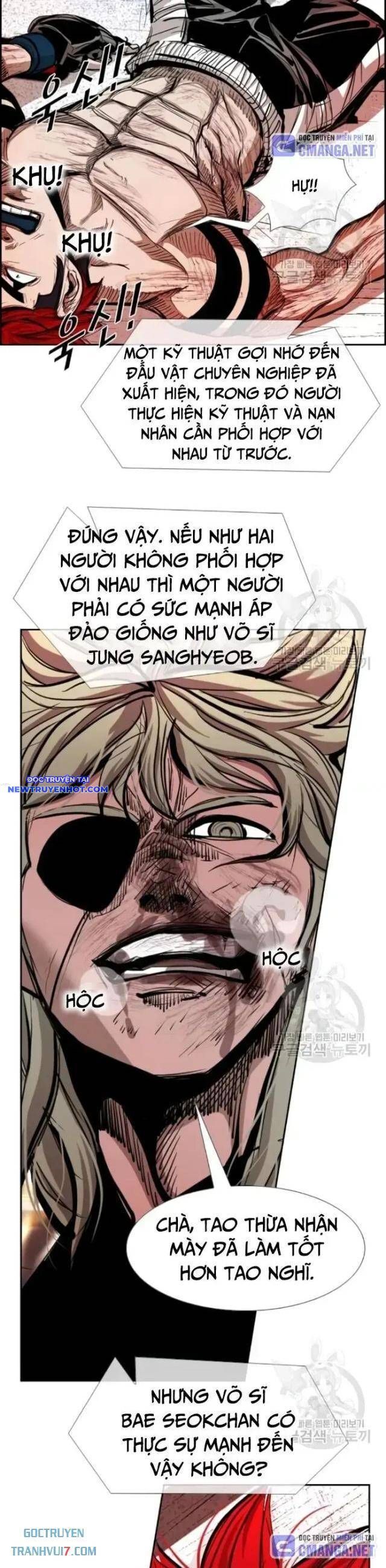 Shark - Cá Mập: Chapter 208