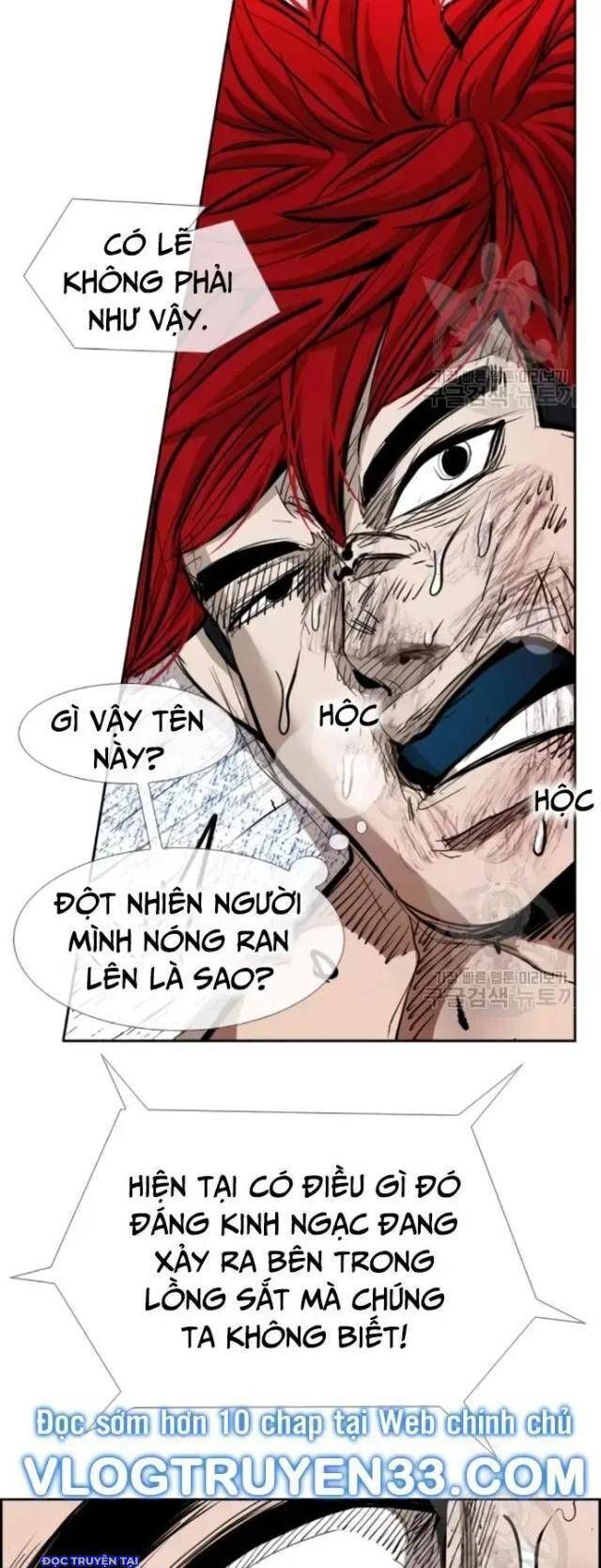 Shark - Cá Mập: Chapter 208