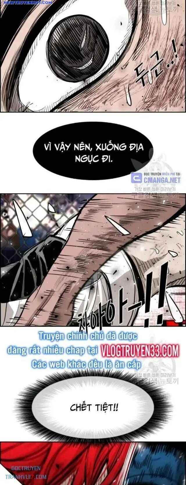 Shark - Cá Mập: Chapter 208