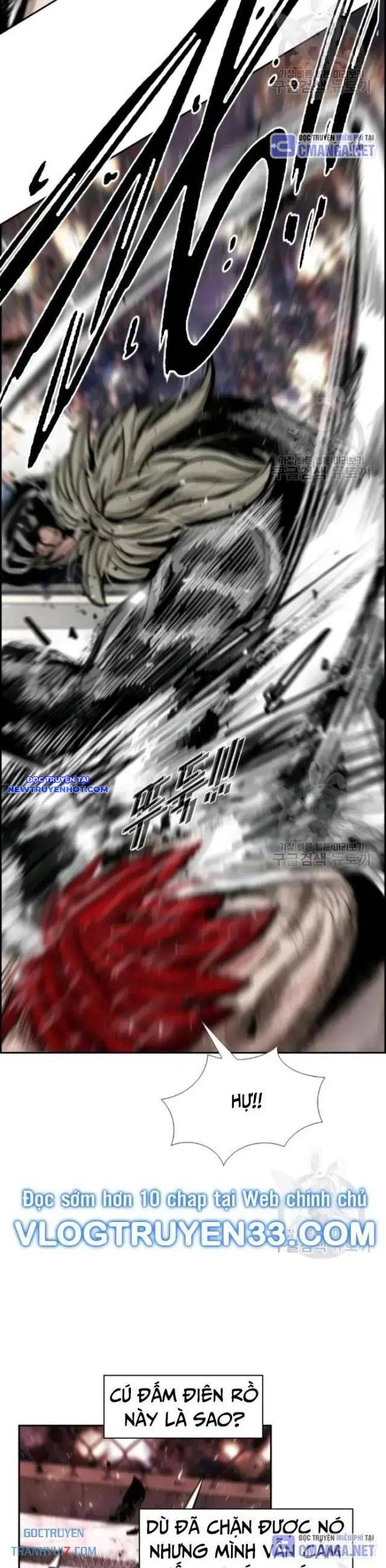 Shark - Cá Mập: Chapter 208