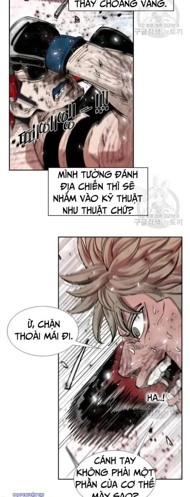 Shark - Cá Mập: Chapter 208