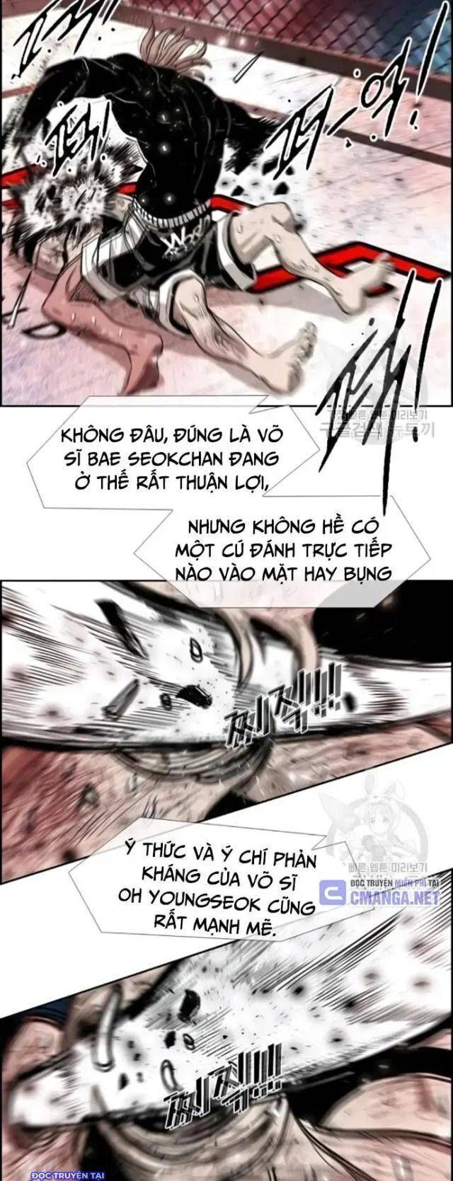 Shark - Cá Mập: Chapter 208