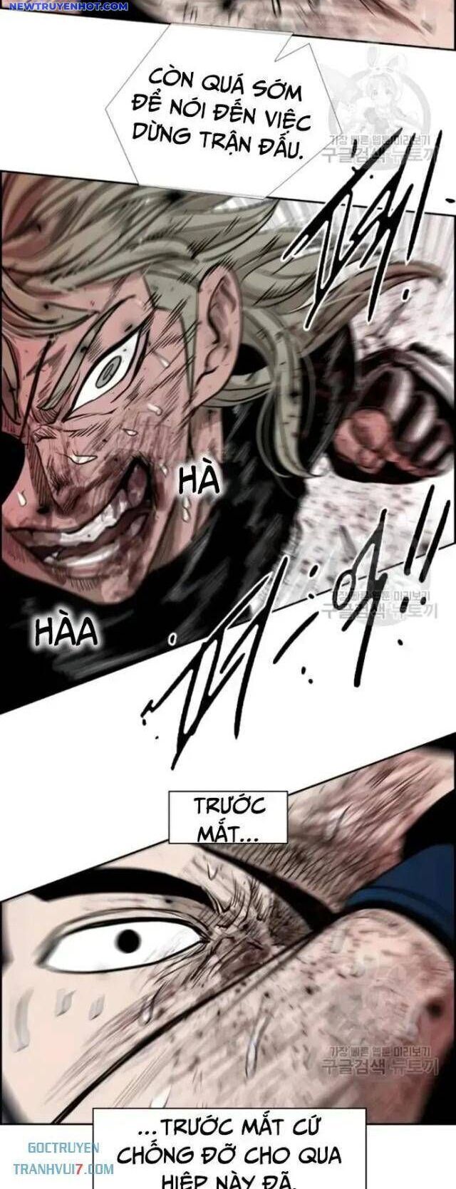 Shark - Cá Mập: Chapter 208