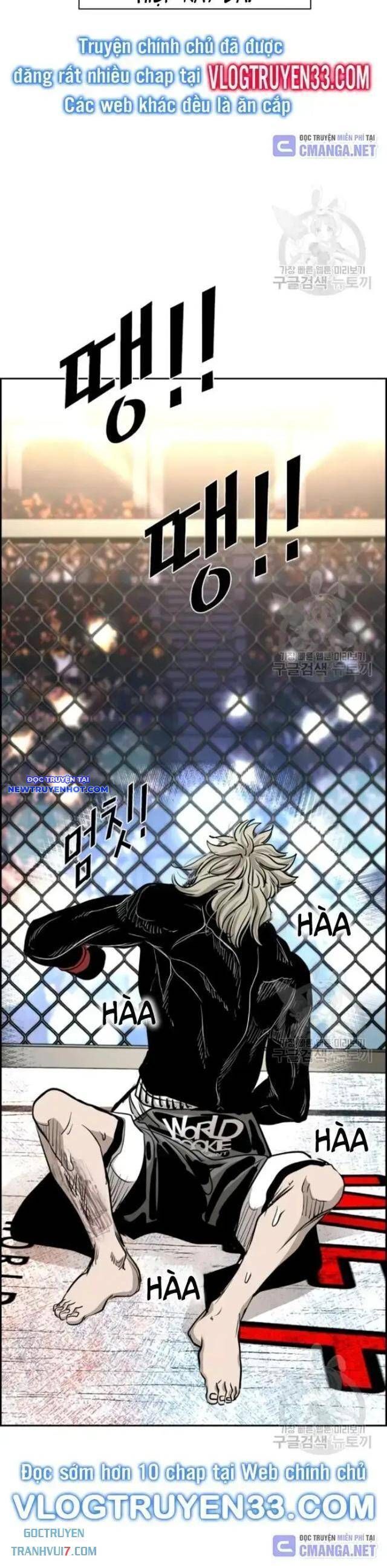 Shark - Cá Mập: Chapter 208