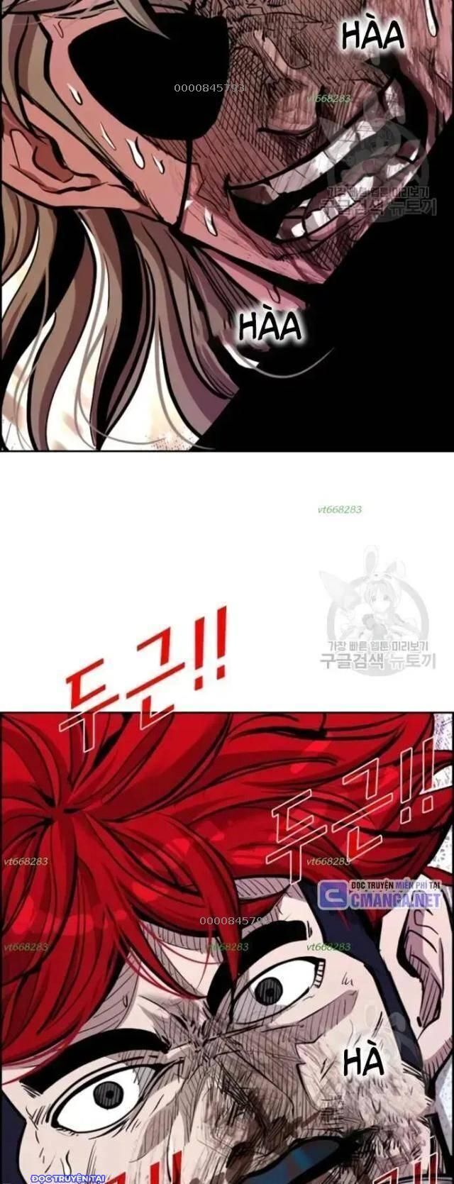 Shark - Cá Mập: Chapter 208