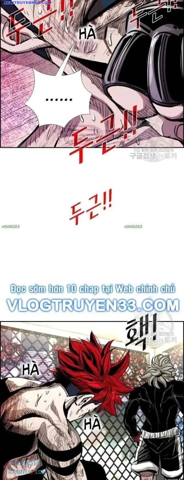 Shark - Cá Mập: Chapter 208