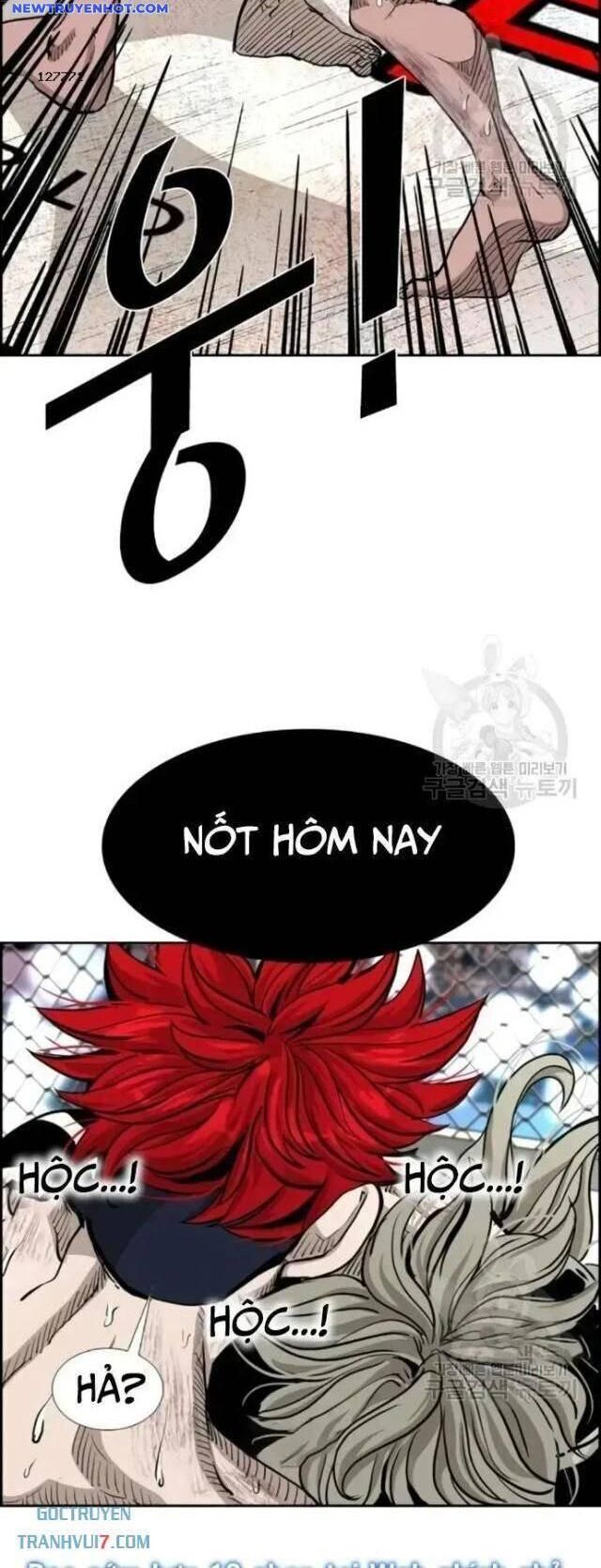 Shark - Cá Mập: Chapter 208