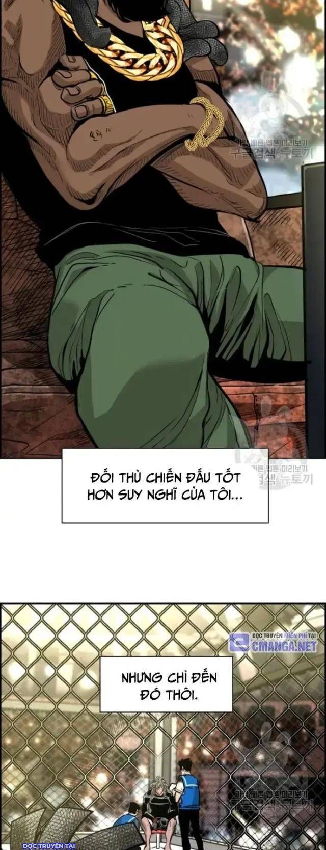 Shark - Cá Mập: Chapter 208