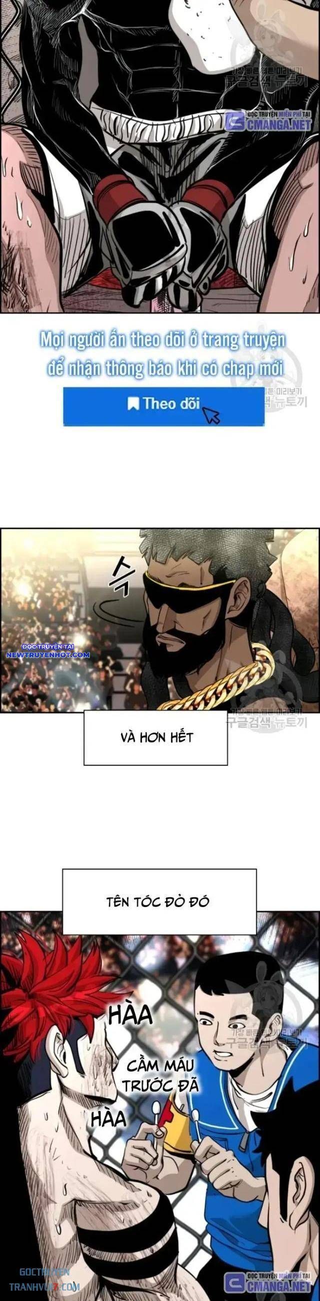 Shark - Cá Mập: Chapter 208