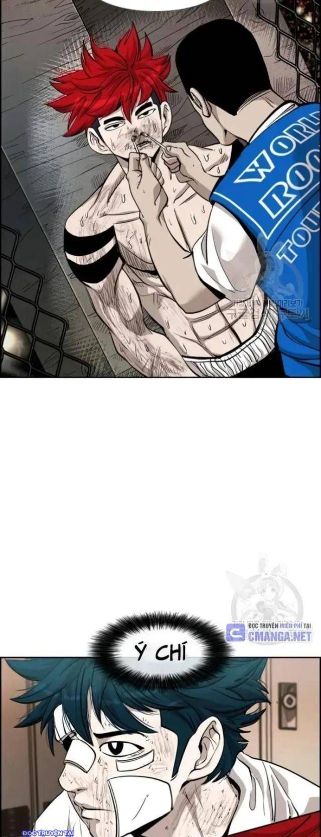 Shark - Cá Mập: Chapter 208