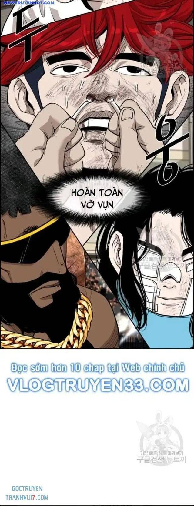 Shark - Cá Mập: Chapter 208