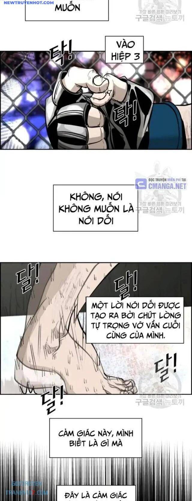 Shark - Cá Mập: Chapter 208