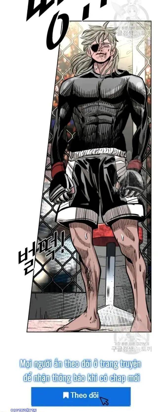 Shark - Cá Mập: Chapter 208