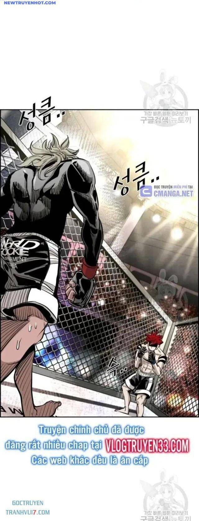 Shark - Cá Mập: Chapter 208