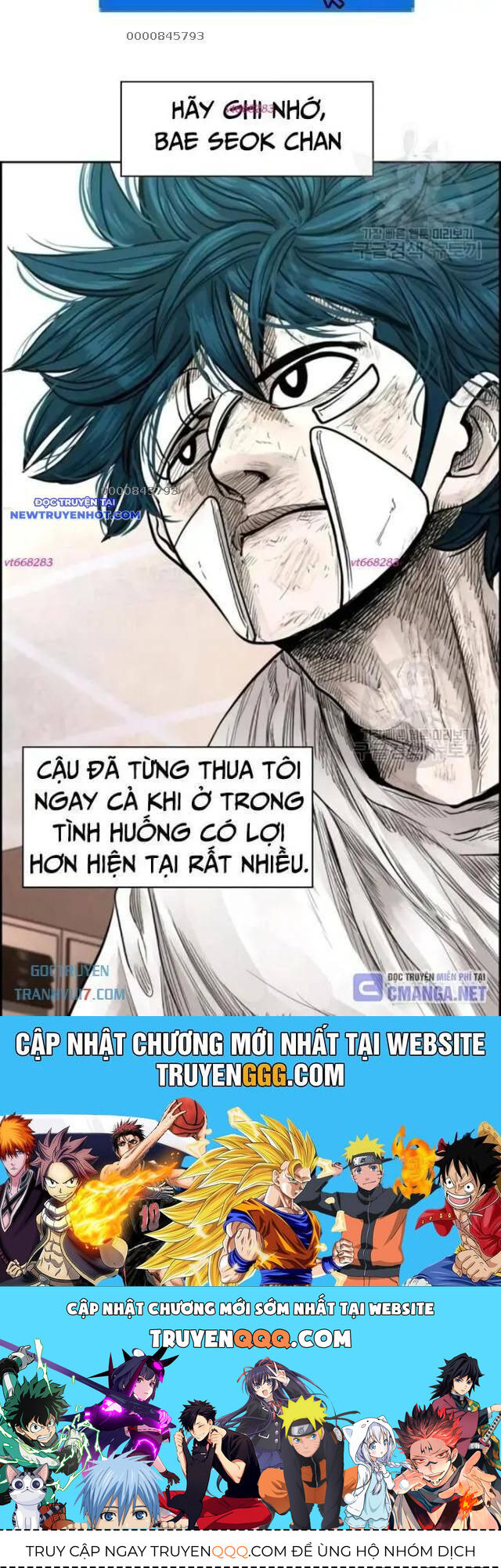 Shark - Cá Mập: Chapter 208