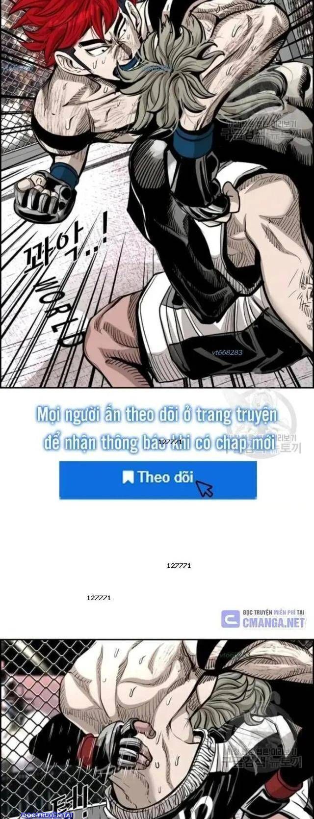 Shark - Cá Mập: Chapter 208