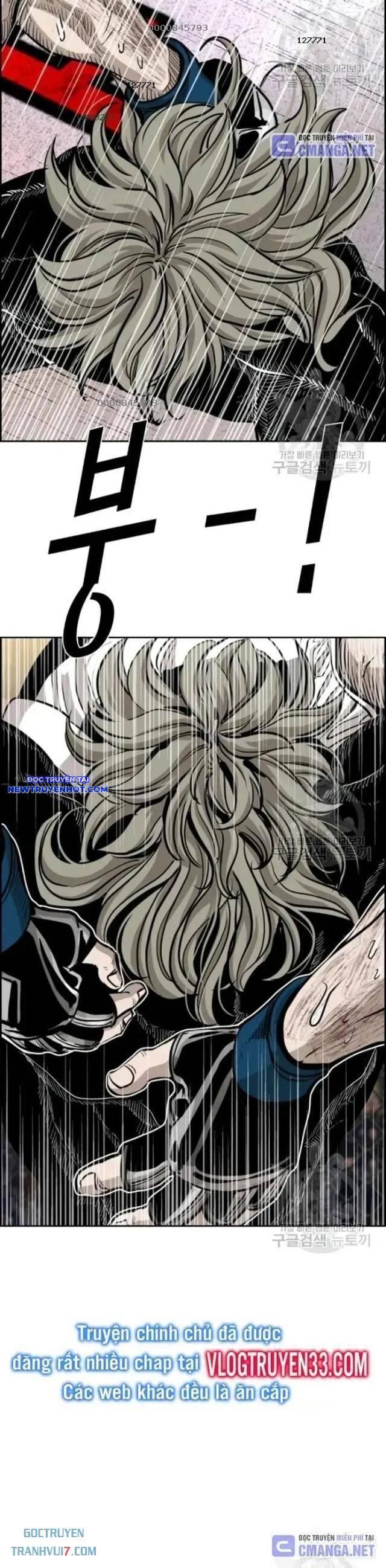 Shark - Cá Mập: Chapter 208