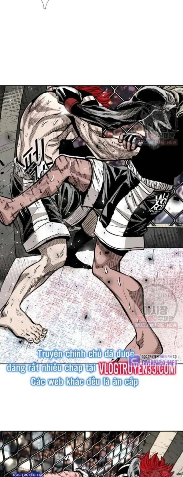 Shark - Cá Mập: Chapter 209