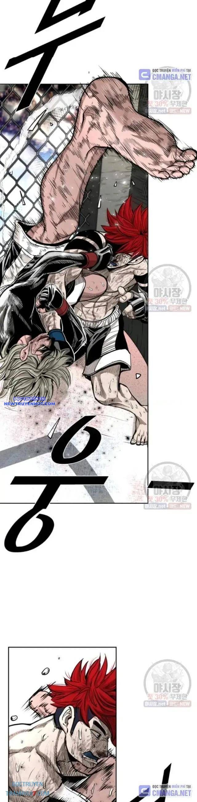 Shark - Cá Mập: Chapter 209