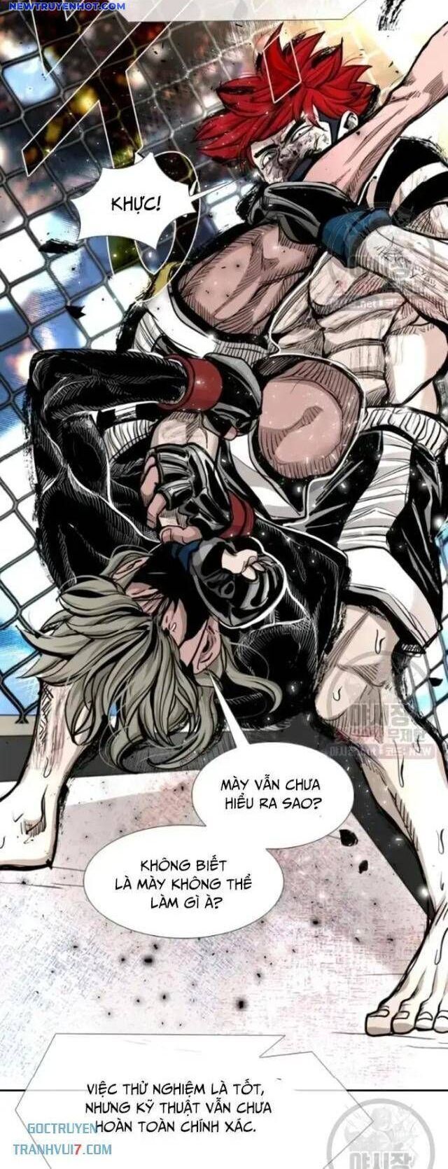 Shark - Cá Mập: Chapter 209