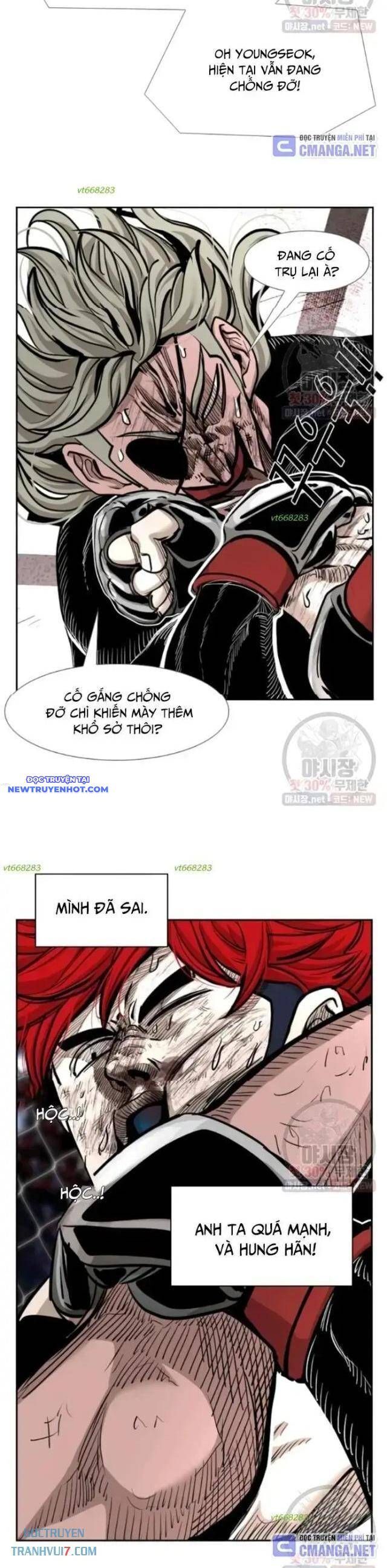 Shark - Cá Mập: Chapter 209