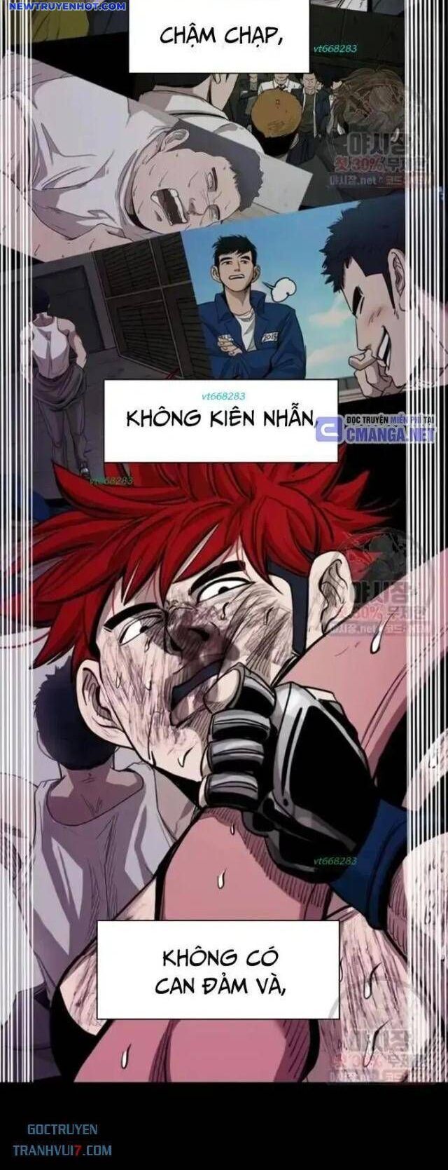 Shark - Cá Mập: Chapter 209