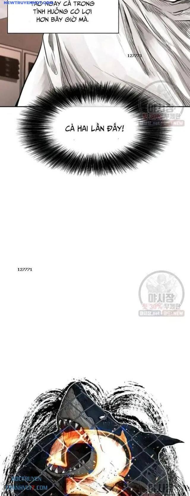 Shark - Cá Mập: Chapter 209