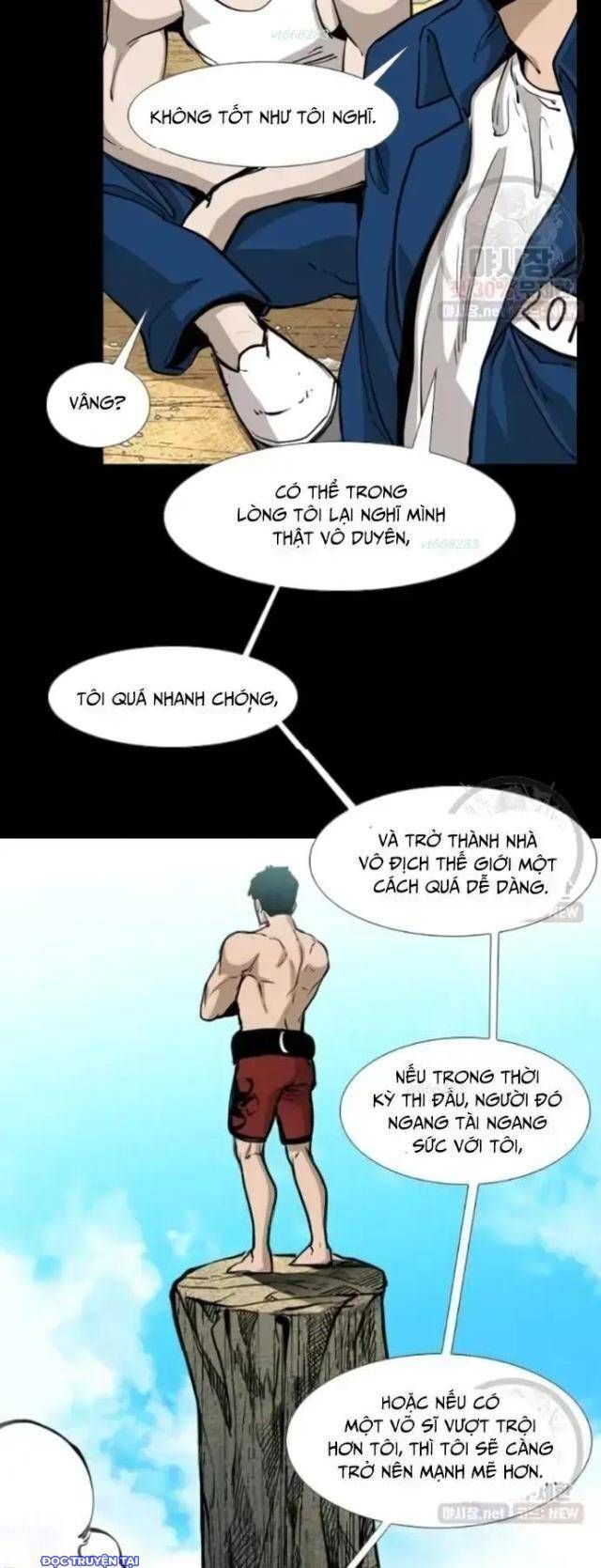 Shark - Cá Mập: Chapter 209