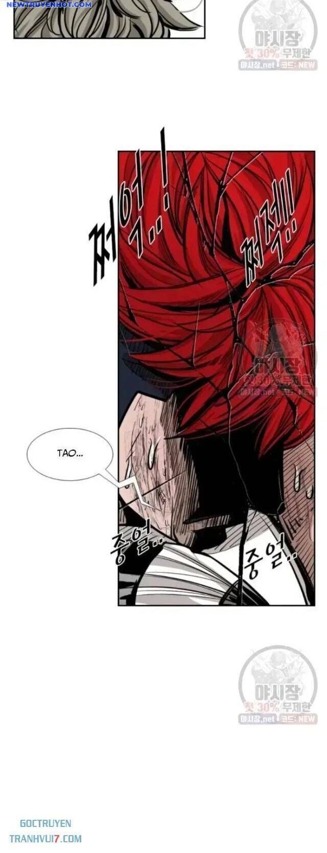 Shark - Cá Mập: Chapter 209