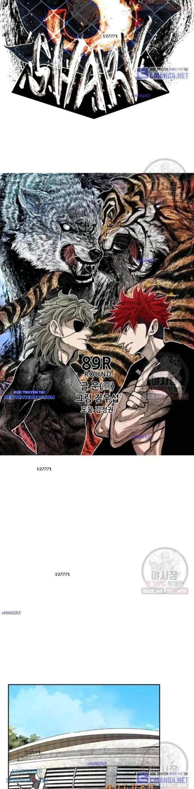 Shark - Cá Mập: Chapter 209
