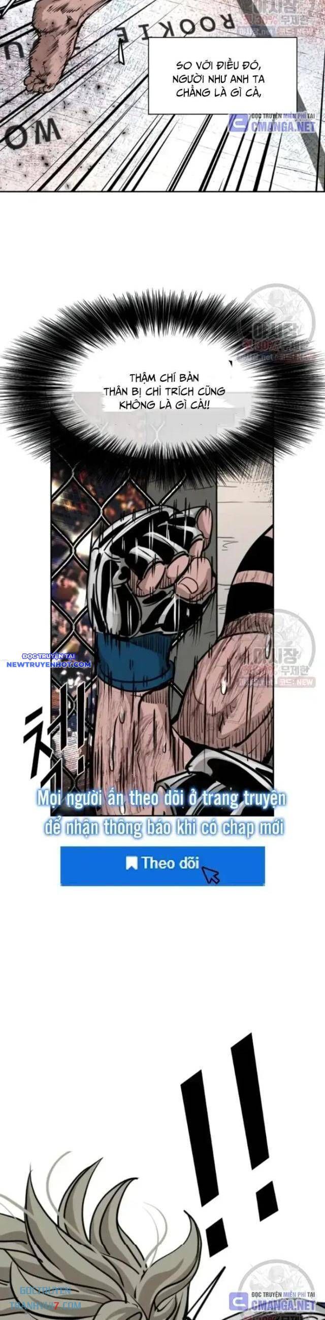 Shark - Cá Mập: Chapter 209