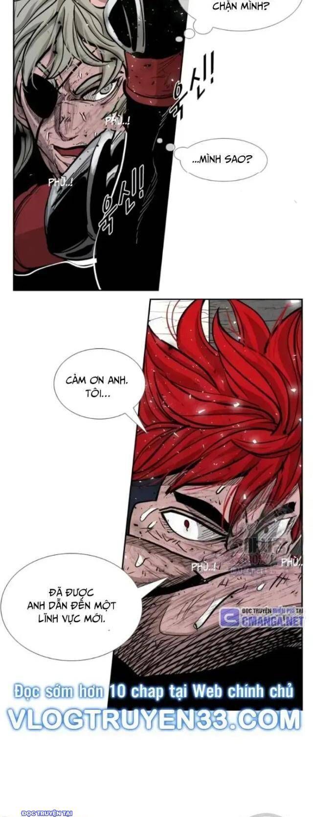 Shark - Cá Mập: Chapter 209