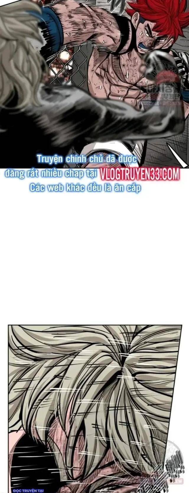 Shark - Cá Mập: Chapter 209