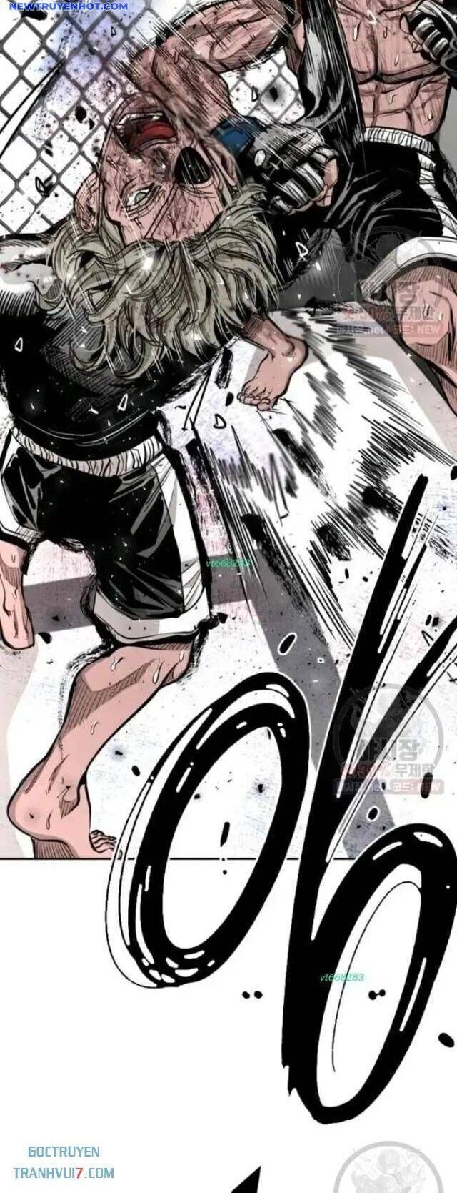 Shark - Cá Mập: Chapter 209