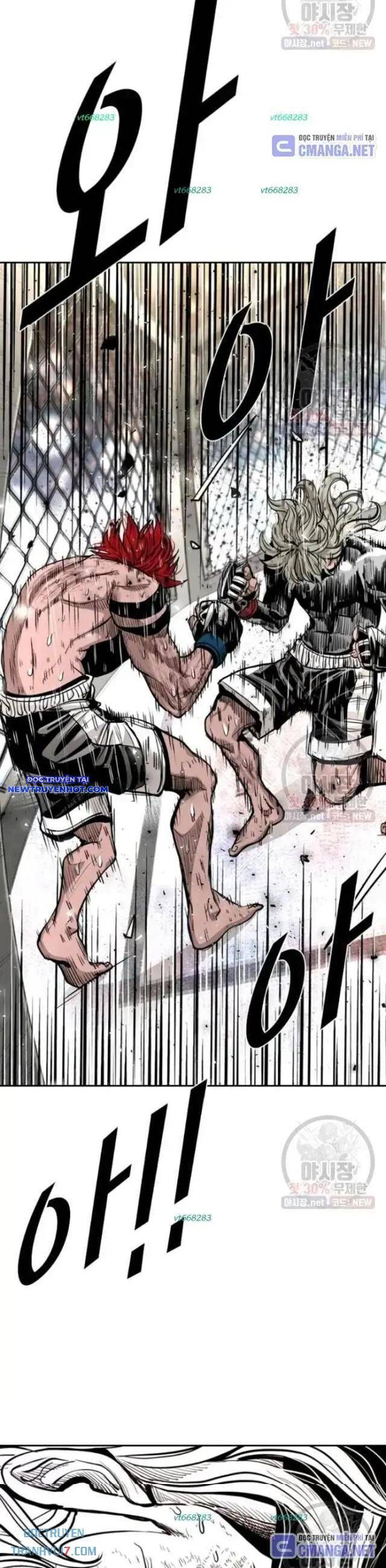 Shark - Cá Mập: Chapter 209