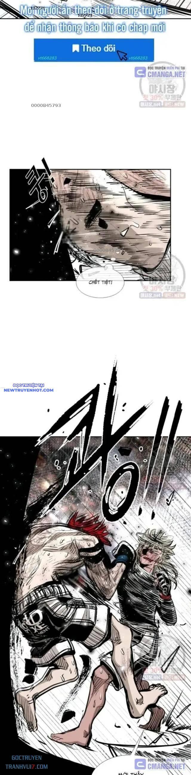 Shark - Cá Mập: Chapter 209