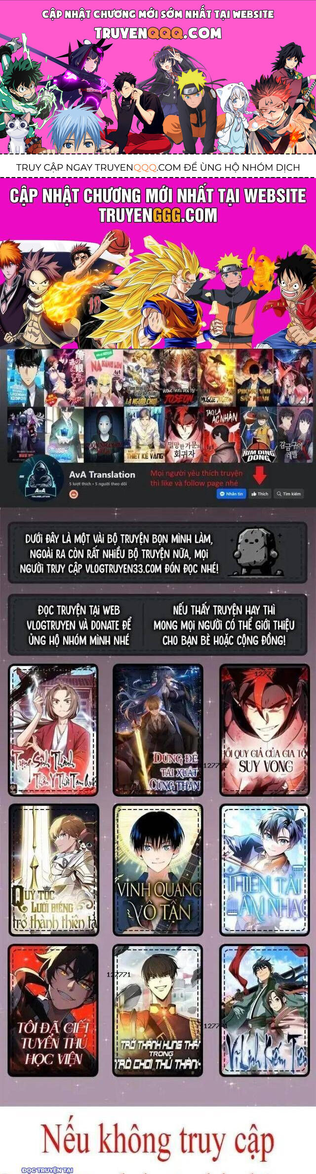 Shark - Cá Mập: Chapter 210