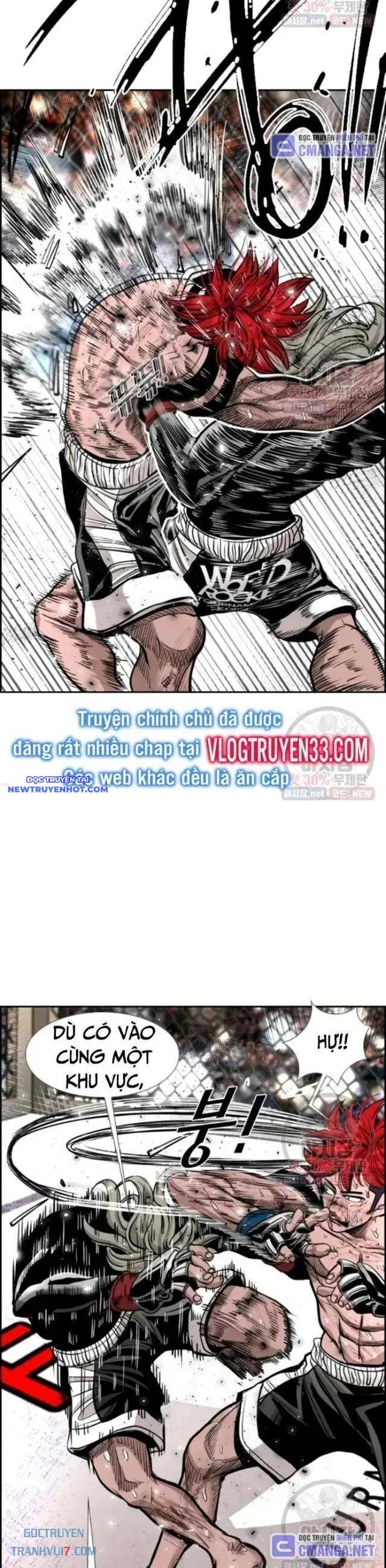 Shark - Cá Mập: Chapter 210