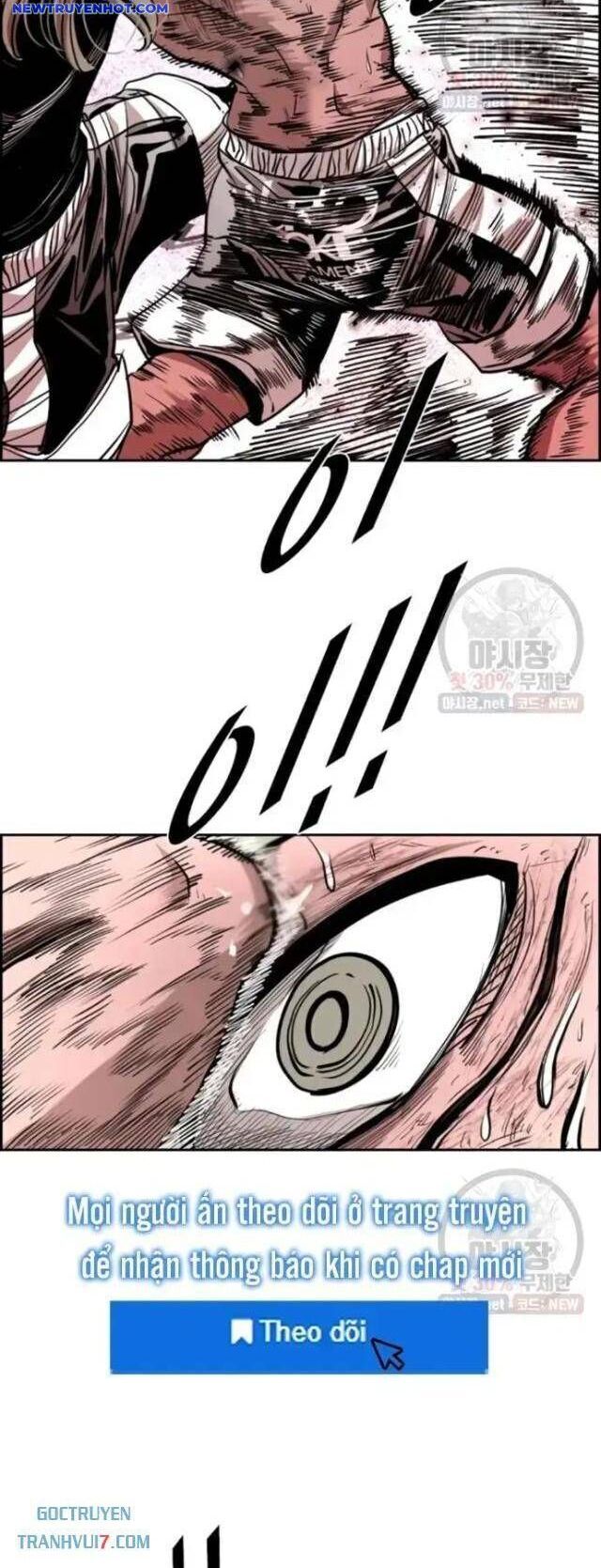 Shark - Cá Mập: Chapter 210