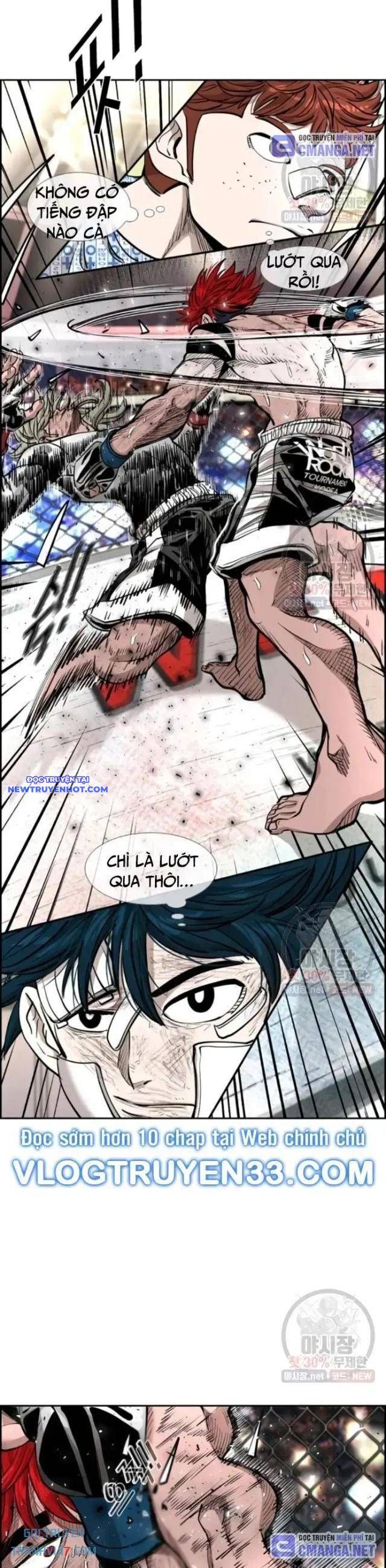 Shark - Cá Mập: Chapter 210