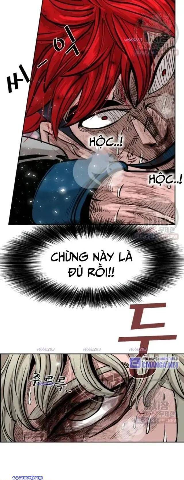 Shark - Cá Mập: Chapter 210