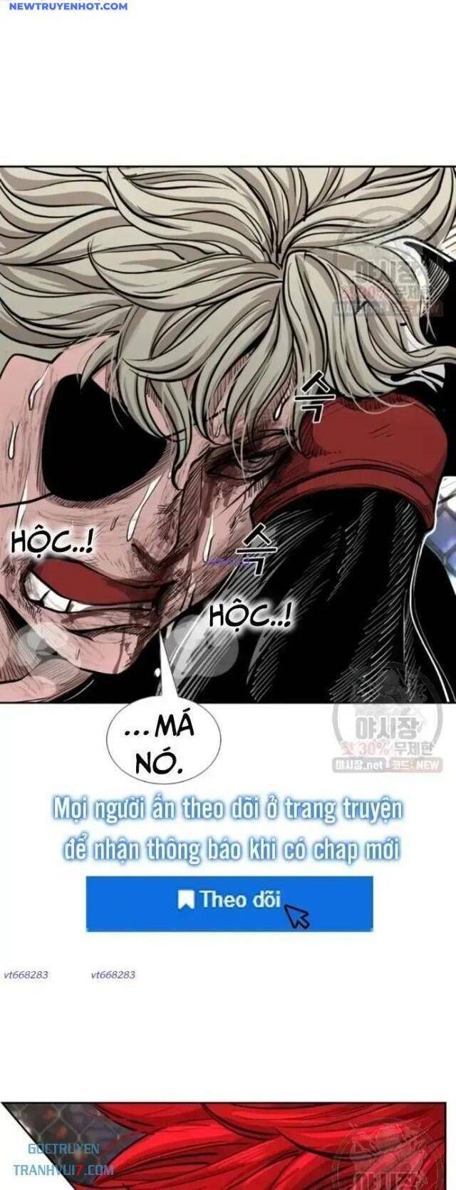 Shark - Cá Mập: Chapter 210