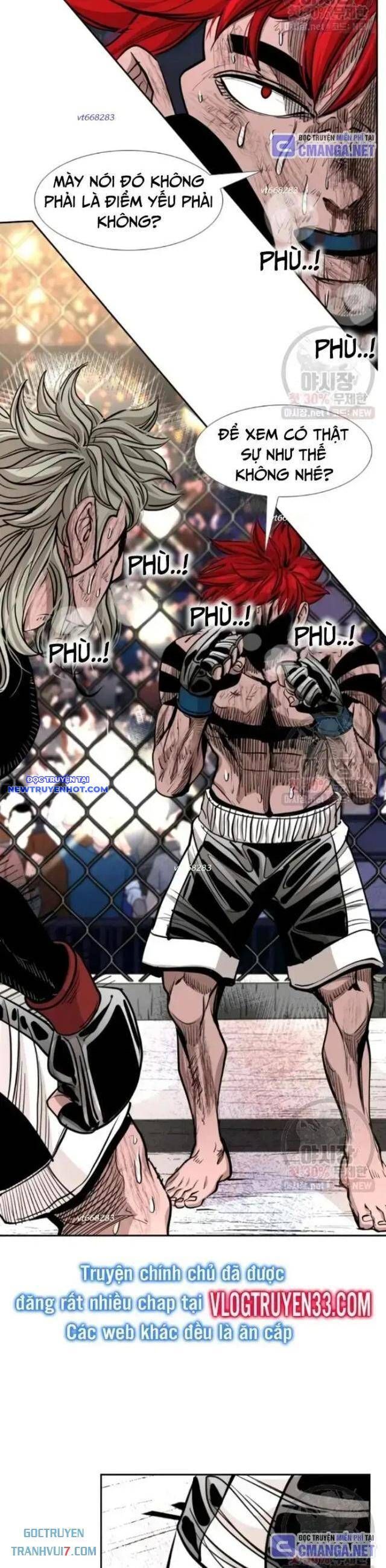 Shark - Cá Mập: Chapter 210