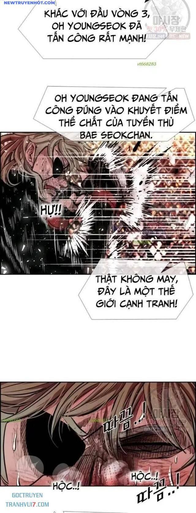 Shark - Cá Mập: Chapter 210