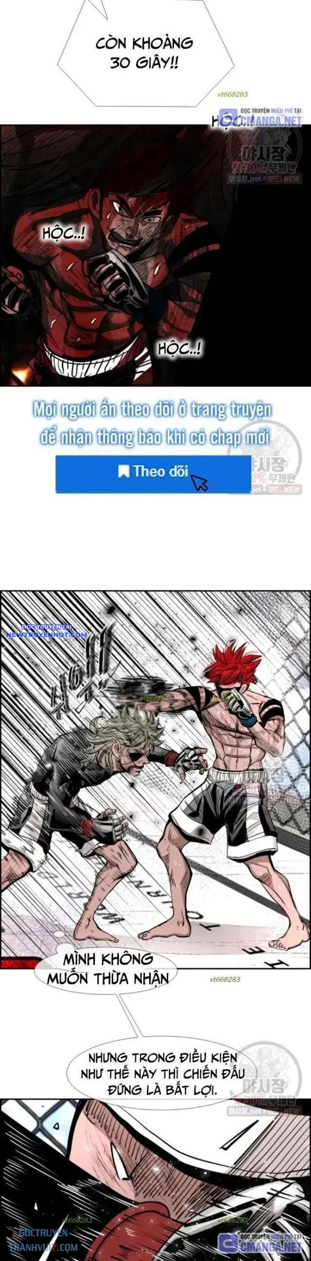 Shark - Cá Mập: Chapter 210