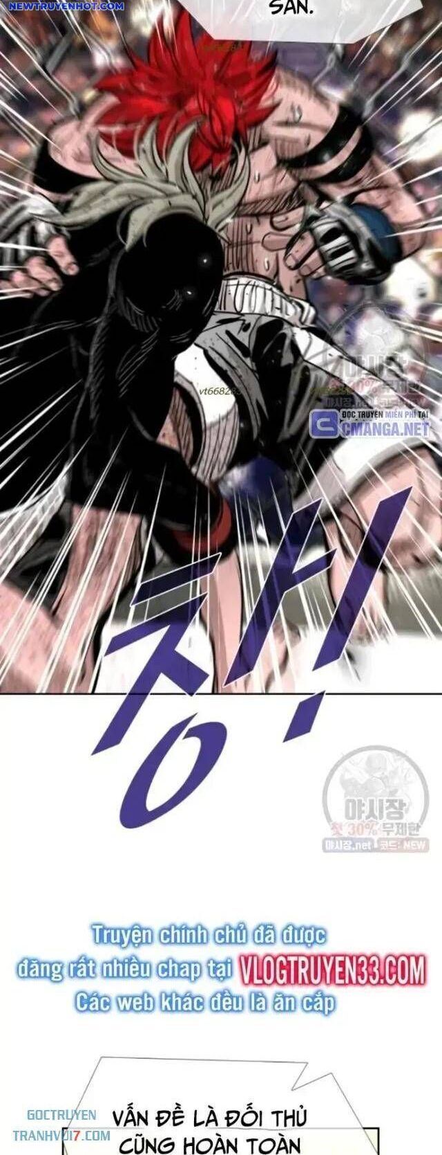 Shark - Cá Mập: Chapter 210