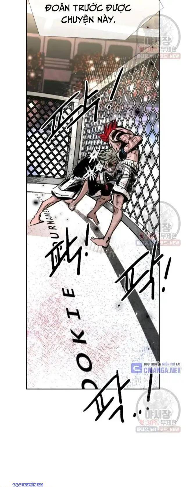 Shark - Cá Mập: Chapter 210